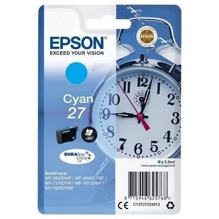 Orologio EPSON cartucce T2702 C