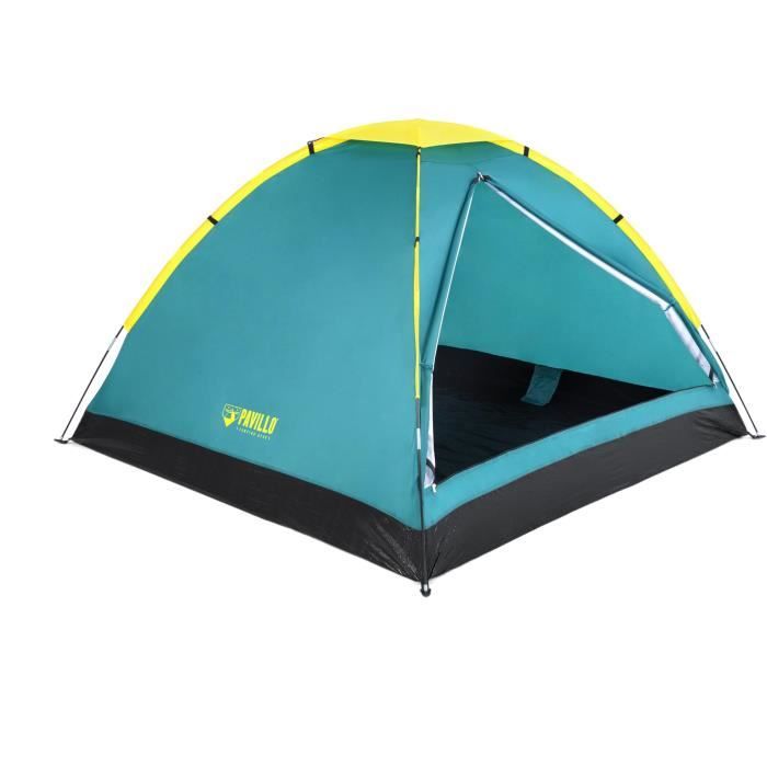 Tente de camping 3 places - BESTWAY - CoolDome 3 Pavillo? - 210 x 210 x 130 cm