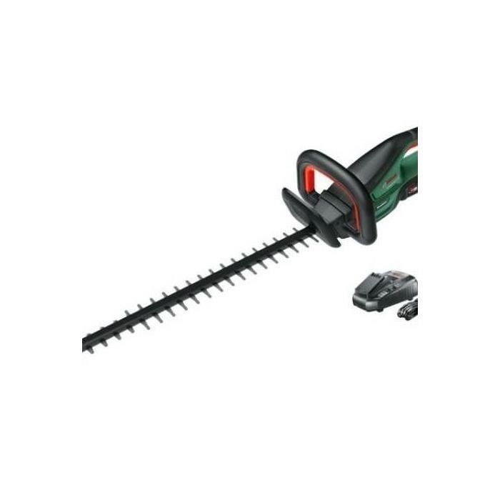 Image secondaire de Taille-haies sans fil Bosch UniversalHedgeCut 18-55 avec batterie