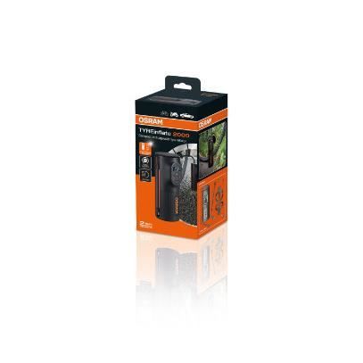 OSRAM - Compresseur pneumatiques - TYREinflate 2000