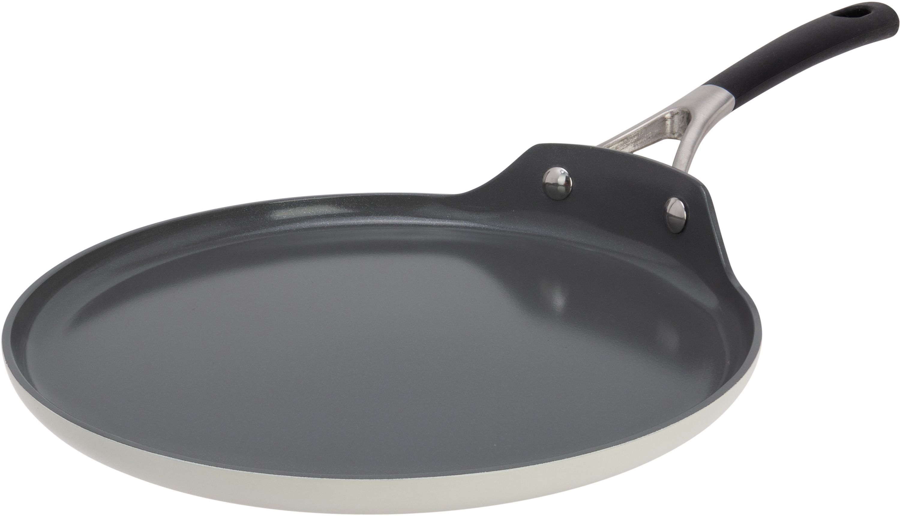 Crêpière CeraPro en Aluminium Recyclé - Ø25 cm - Tous Feux