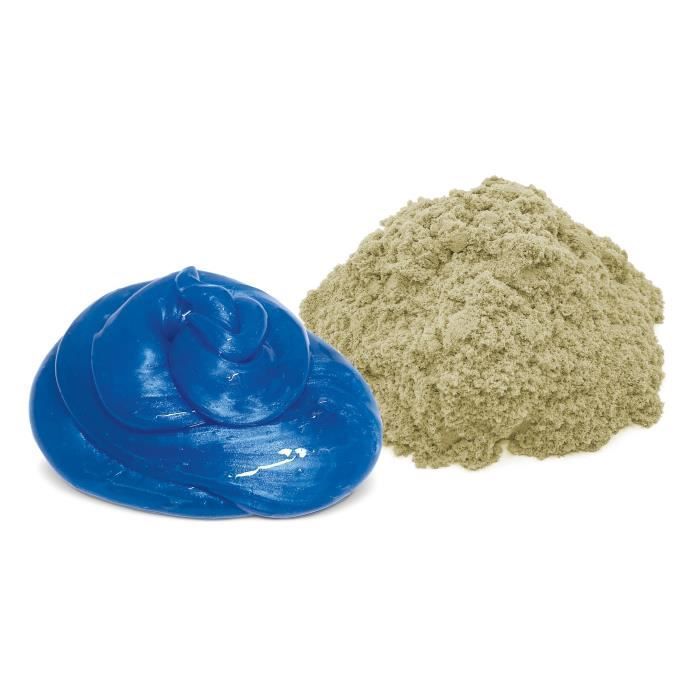 Image secondaire de LEXIBOOK - Sceau 2 en 1 : sable et slime