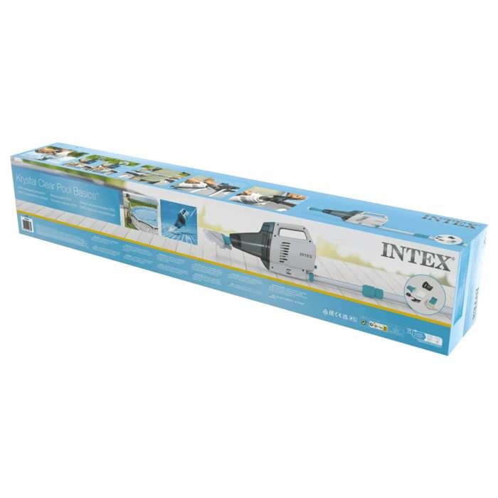 Intex - 28628 - Nettoyeur a batterie ZR200