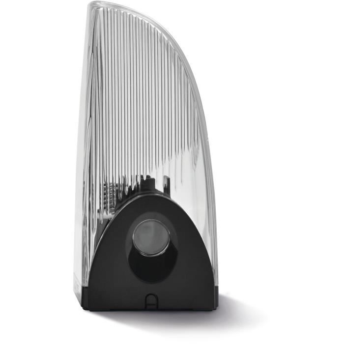Funzione lampeggiante a LED 24V Integrated Antenna IP44 - Flashgate LED