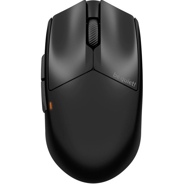 Image secondaire de Souris Sans Fil BE QUIET! Dark Perk Sym - Design Léger Noir