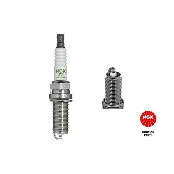 NGK Bougie d'allumage 6677