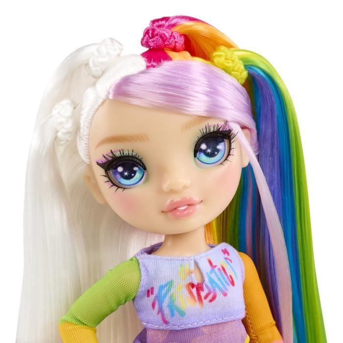 Image secondaire de Rainbow High Jr High Rockband Fashion Dolls -Amaya