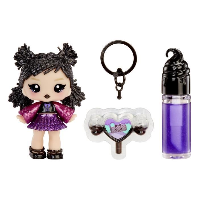 Image secondaire de Yummiland Lip Gloss Doll Sour Sweeties - Blake Licorice