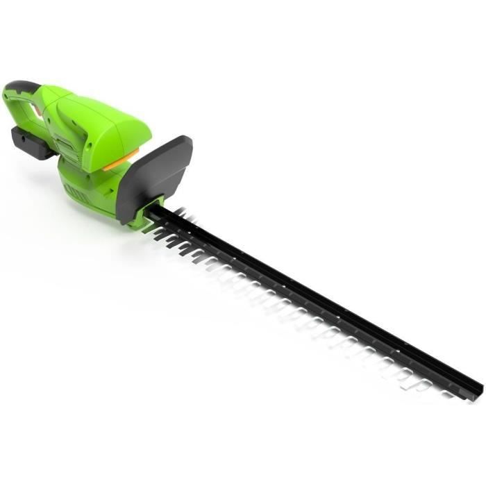 Taille-haie sans fil - Fieldmann - FZN 70202-0