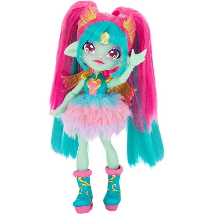 Bambola - MOOSE TOYS - Drago Pixling - Magic Mixies