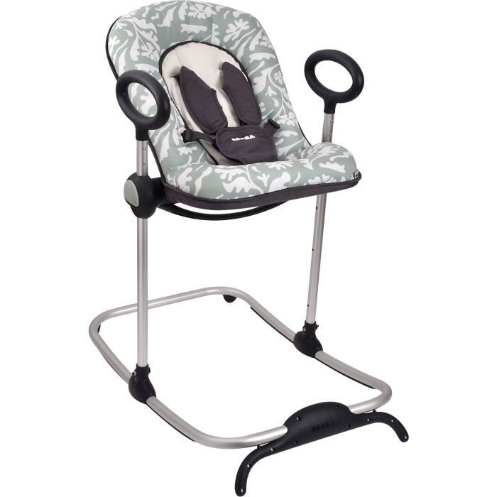 Image secondaire de Transat Réglable Up & Down I de BEABA - Confort et Proximité pour Bébé