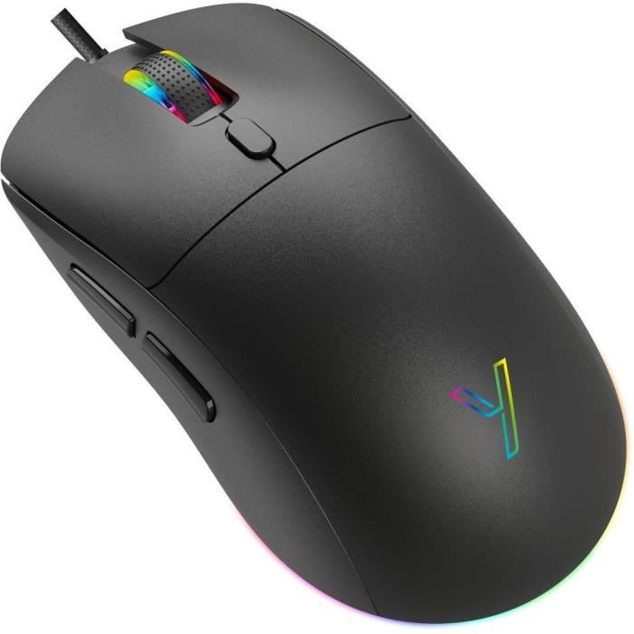 Image secondaire de Souris gaming - REAPER - YENKEE - YMS 300BK