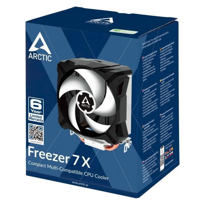 ARCTIC Freezer 7X - Ventirad CPU