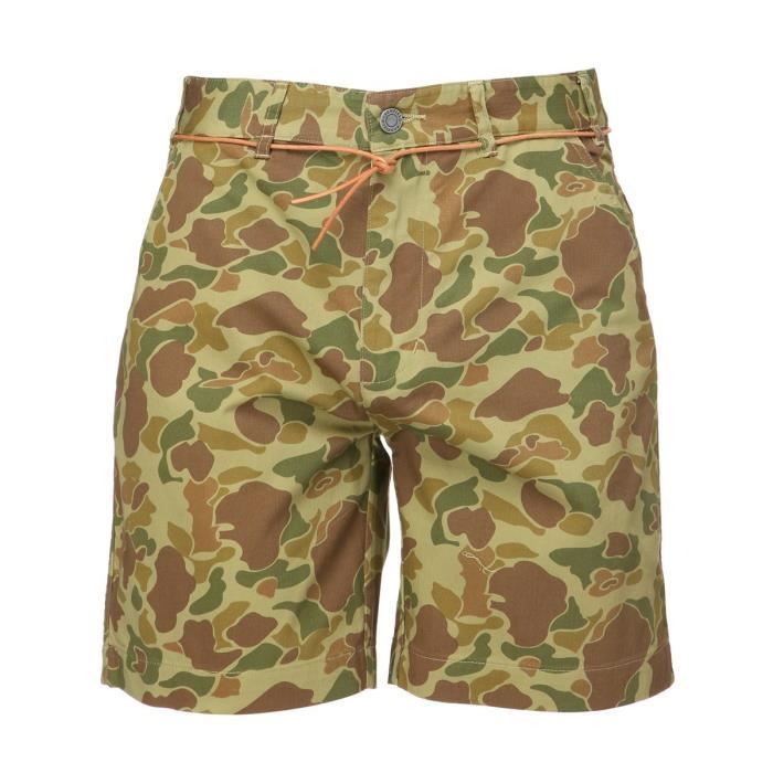 PENFIELD Short Southport - Homme - Motif camouflage