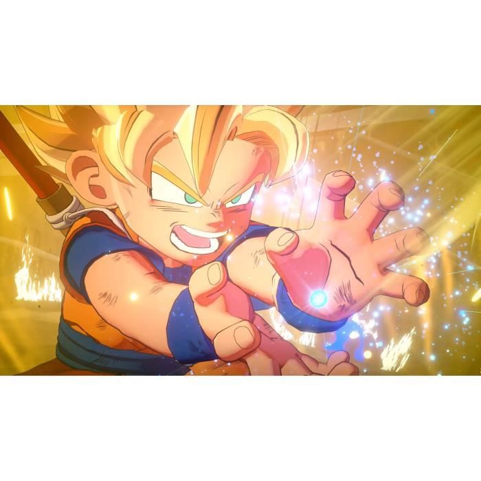Image secondaire de DRAGON BALL Z : KAKAROT - Daima Edition - Jeu PS5