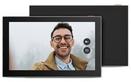 Image secondaire de Visiophone EZVIZ HP7 - Kit 2 Familles avec Platine Double Bouton