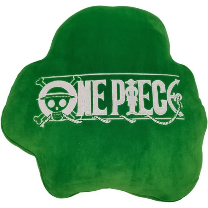 Image secondaire de Coussin 3D - ONE PIECE - Roronoa Zoro - Microfibre - 40 cm