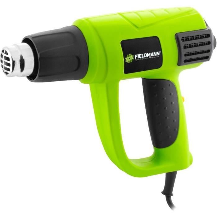 Image secondaire de Pistolet thermique - Fieldmann - FDHP 202001-E