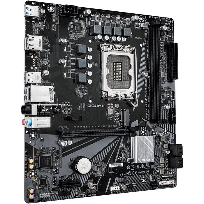 Image secondaire de Carte Mère GIGABYTE H610M D3W WiFi 6 Micro-ATX