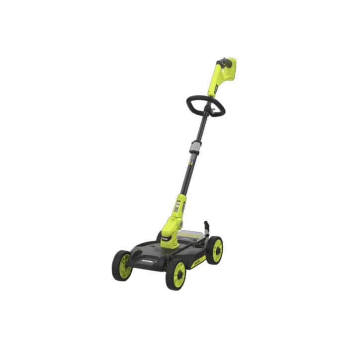 Recortadora RYOBI 3 en 1 - RY18LMC30A-0 - 18V One+ - Corte 30 cm - Sin bater�a ni cargador