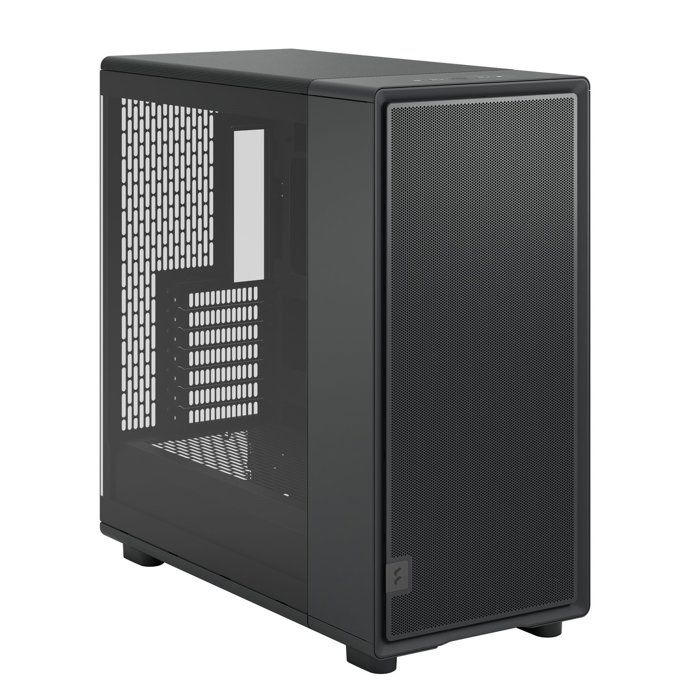 Image secondaire de Fractal Design Epoch XL Boîtier PC Noir avec Panneaux en Verre