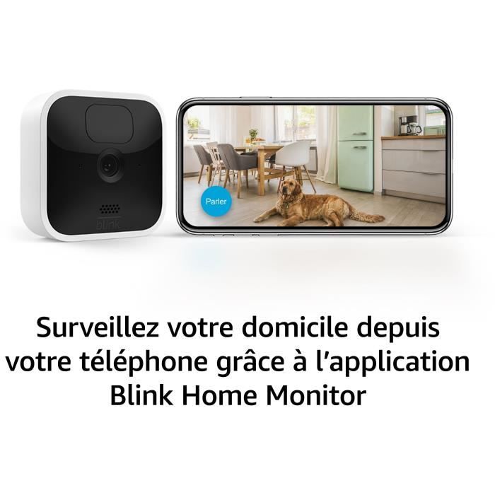 Image secondaire de Caméra intérieure 2-Cam - BLINK HOME SECURITY