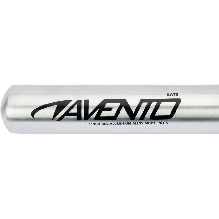Batte de baseball - AVENTO - Aluminium - 78 cm