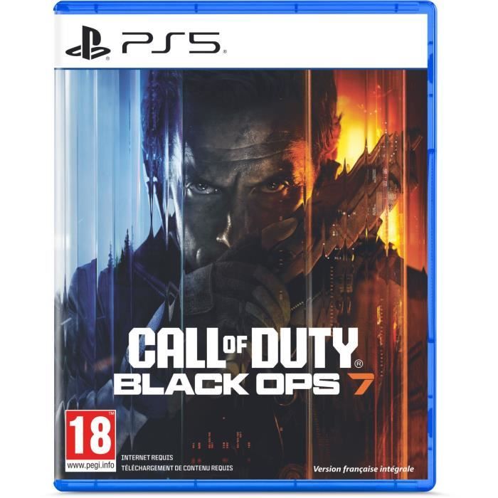 Call of Duty: Black Ops 7 – Gioco per PS5
