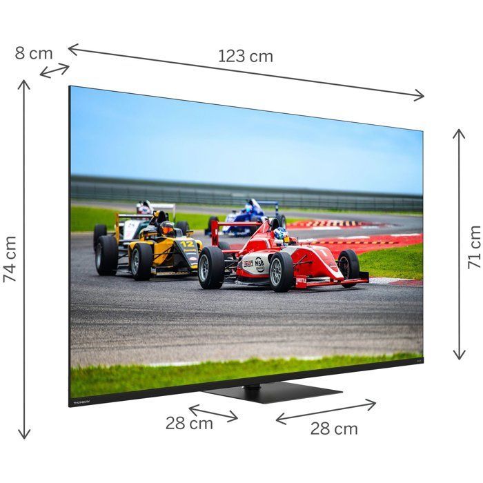 Image secondaire de Téléviseur QLED 55