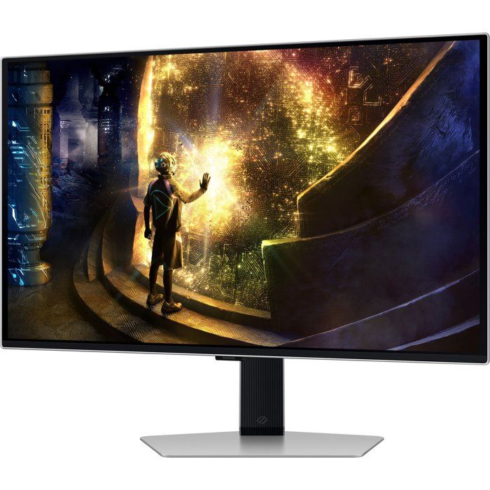Image secondaire de Moniteur Gamer 27'' QHD SAMSUNG - 240Hz OLED Ajustable