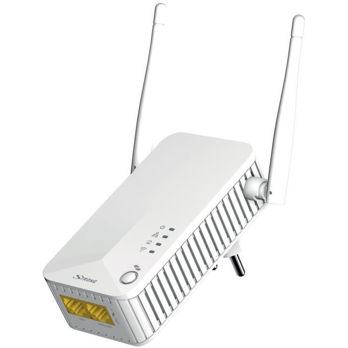 STRONG Kit CPL Wi-Fi 500 - 300 Mbit/s