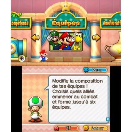 Puzzle & Dragons Z et Super Mario - Jeu Nintendo 3DS