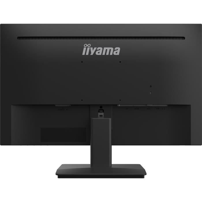 Ecran PC - IIYAMA - PROLITE XU2493HS-B4 - 24 FHD - Dalle IPS - 4 MS - 75 Hz - HDMI / DisplayPort / VGA -
