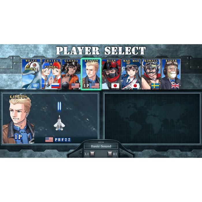 Image secondaire de Sonic Wings Reunion - Jeu Nintendo Switch