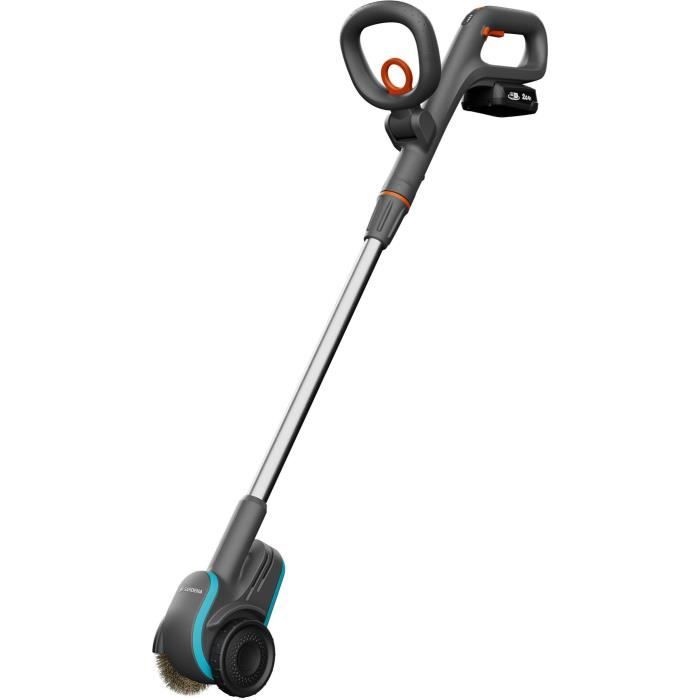 Joint cleaner - GARDENA - EasyWeed P4A - 18 V without battery