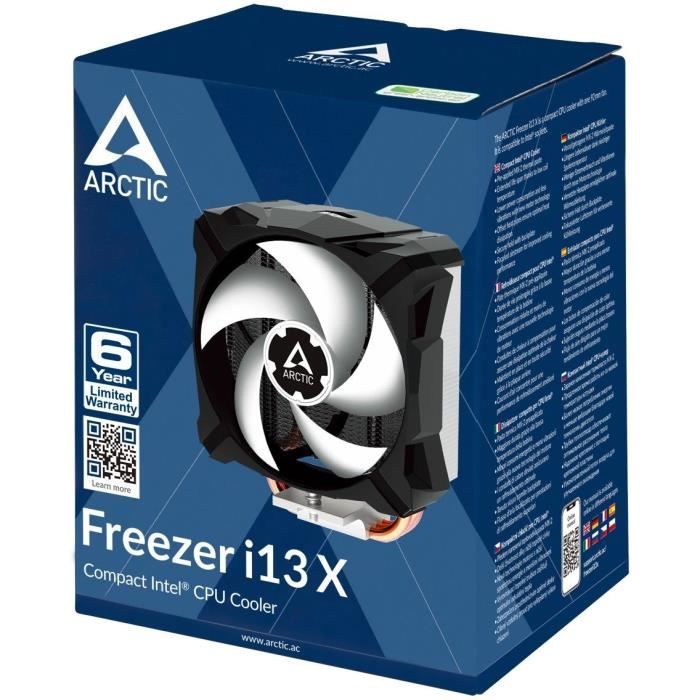 ARCTIC Freezer i13 X - Ventirad CPU