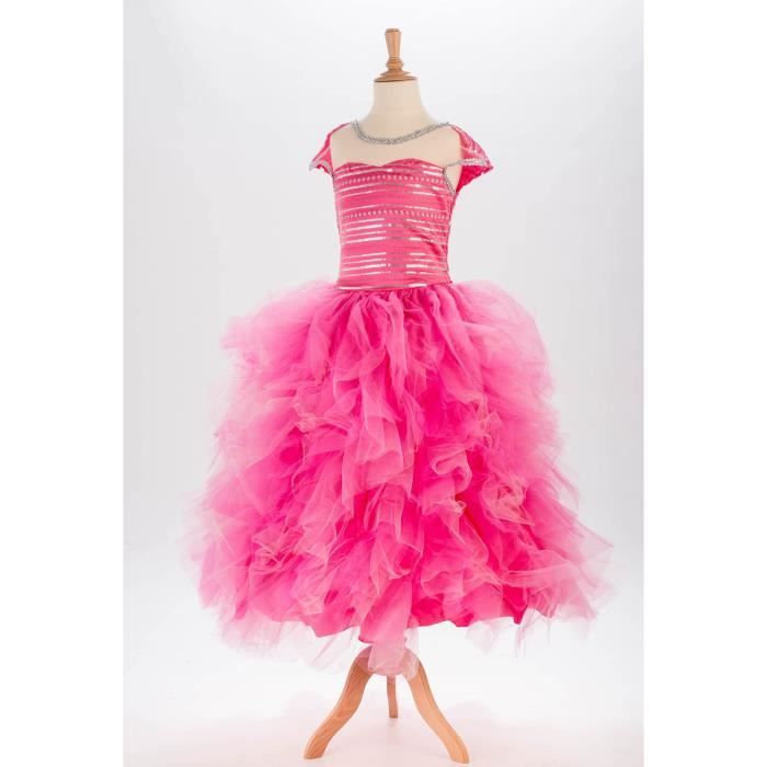 COROLLE - Déguisement Princesse Corolle - Housse Organza 8-10 ans
