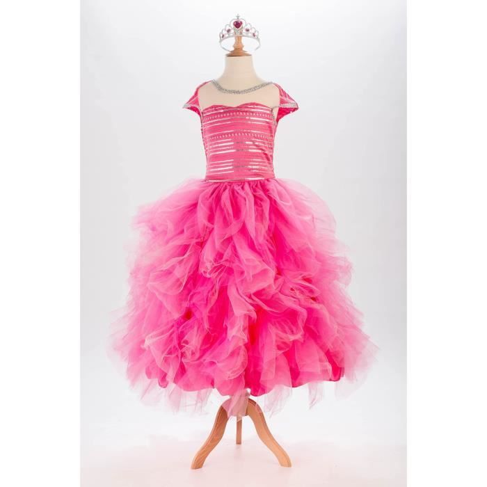 COROLLE - Déguisement Princesse Corolle - Housse Organza 8-10 ans