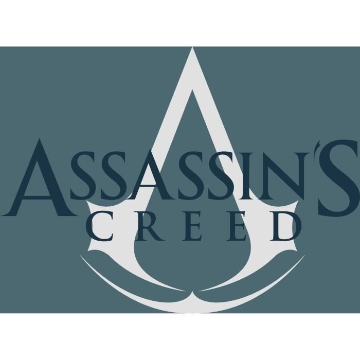 AIRNESS Fourre-tout Rond Assassin'S Creed Cuir