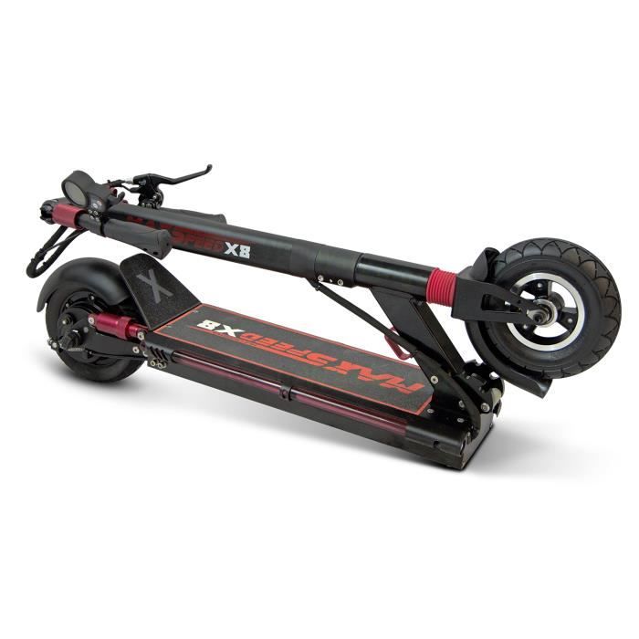 Trottinette électrique Hiley Maxspeed X8