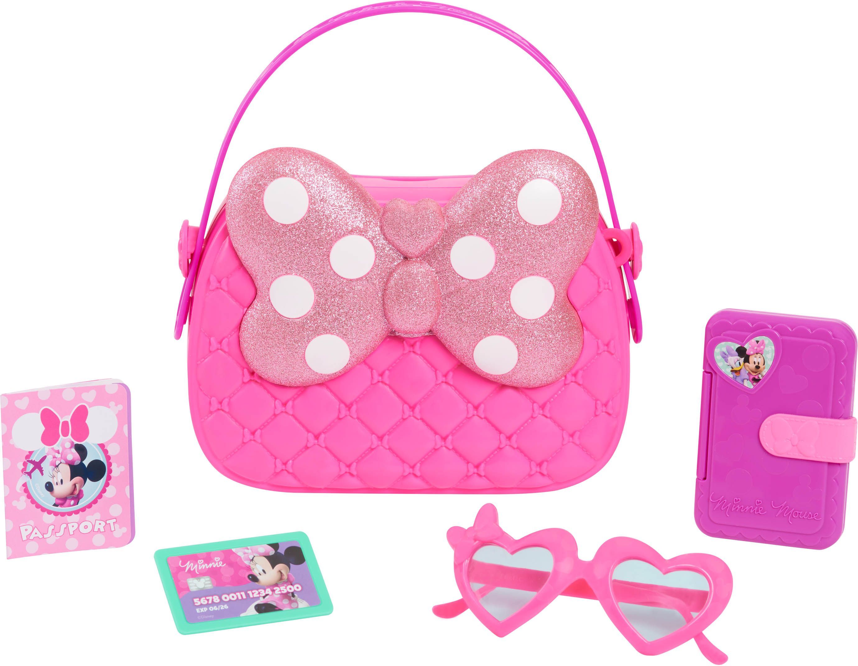 Image secondaire de Sac Fashion Minnie Mouse pour Enfants - Aventure Stylée dès 3 Ans