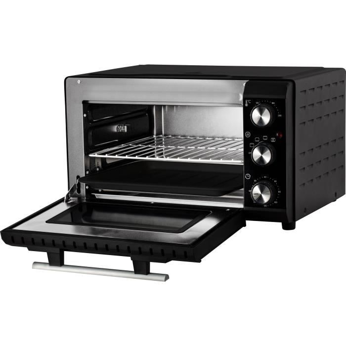 Image secondaire de Mini-four - SENCOR - SEO 2000BK - 20 L - 1650 W - Noir