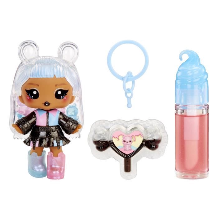 Image secondaire de Yummiland Lip Gloss Doll Sour Sweeties - Gabi Gummybear