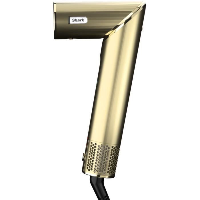 Image secondaire de Styler & Seche-cheveux - SHARK - Shark FlexStyle 4-en-1 - 1650 W - 4 accessoires - Édition limitée Gold