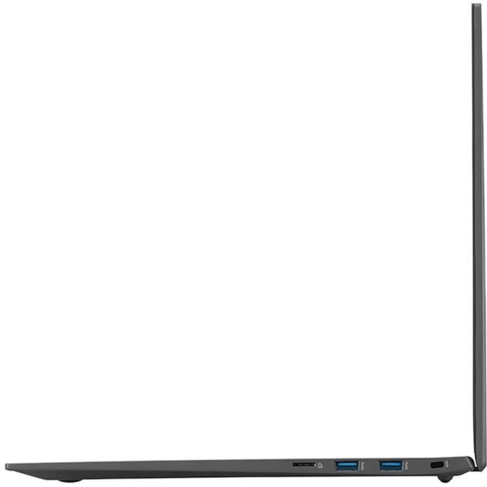 PC Ultra Portable - LG - Gram - 17Z90Q-G.AD79F - 17 FHD+ - Core i7 - RAM 32 Go - Stockage 1 To SSD - Win 11 Home Adv - AZERTY