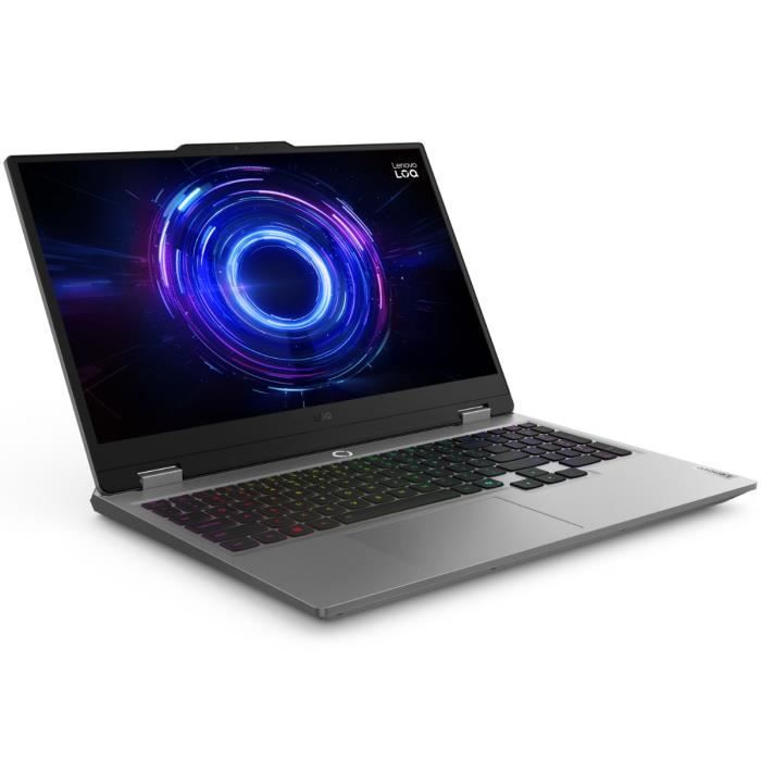 Image secondaire de PC portable Gamer LENOVO LOQ 15IRX10 | Sans Windows - 15,6'' WQHD 165hz - Core i7-13650HX - RTX 5070 115W - RAM 32 Go - SSD 1 To