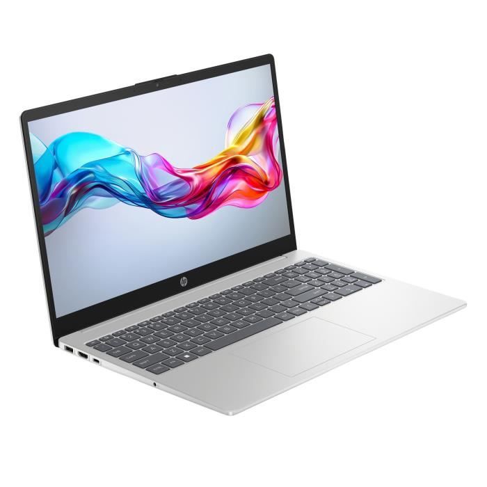 Image secondaire de PC Portable HP 15-fd0127nf - Windows 11 - 15,6 FHD IPS - Core i5-1334U - RAM 16Go - Stockage 1To SSD - AZERTY