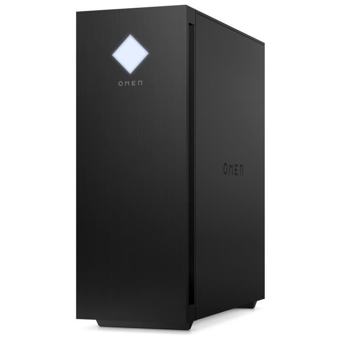 PC OMEN by HP 25L Gaming GT15-0307nf - Intel Core i7-12700 - 32 GB RAM HyperX - 512 GB SSD+2 TB HDD - NVIDIA RTX 3080 LHR - Win 11