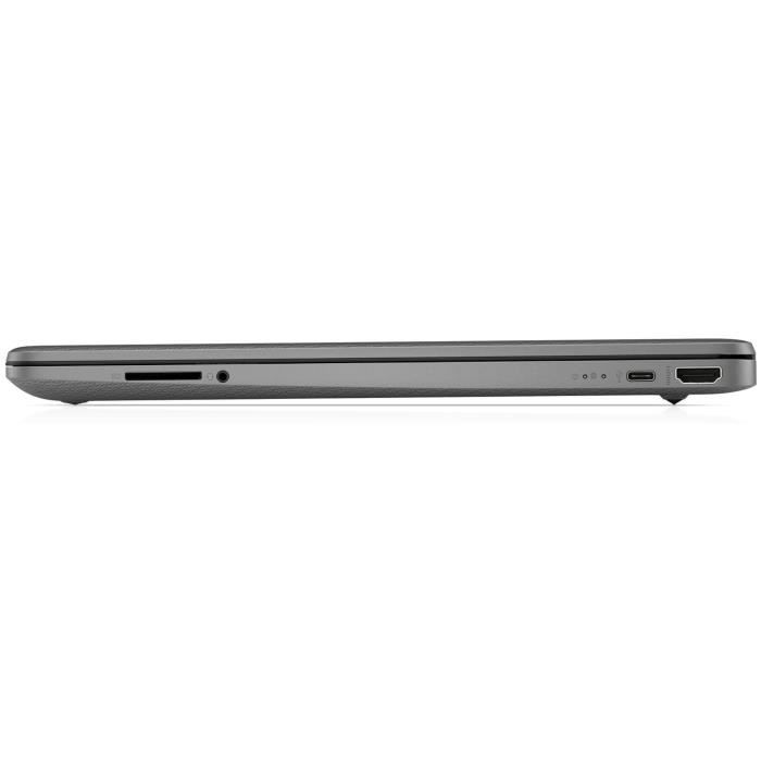 PC Portable HP 15s-eq1167nf - 15 HD - AMD 3020e - RAM 4Go - Stockage 128Go SSD - Windows 11S - AZERTY