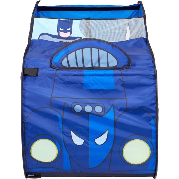 BATMAN Tente de jeu pop-up véhicule Batmobile